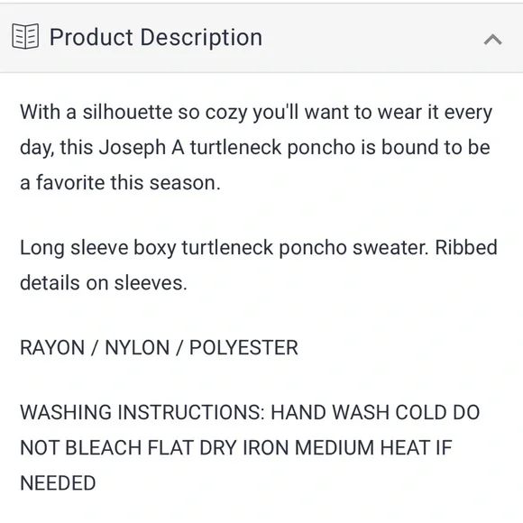 Women's Burgundy Turtleneck Sweater - Picture 3 of 3